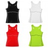 Yuerlian Female Quick-drying Exercising Compression Vest