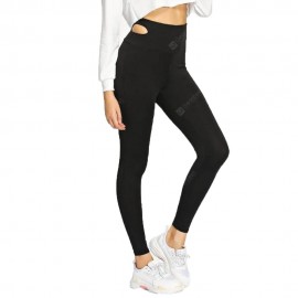 Women's Elastic Sports Running Pants