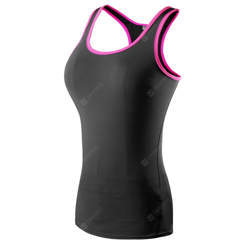 Running Fitness Training Tight Quick-drying Yoga Vest