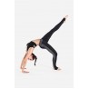 Sports Stirrup Quick Dry Yoga Training Pants for Women