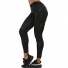 Women's Solid Color Yoga Pants