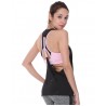 Sleeveless Quick-Dry Yoga Top Tank Vest