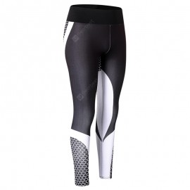 Training Running Quick-drying Stretch Tight Yoga Long Pants