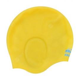 WHALE CAP - 1100 Ear Protection Swimming Cap for Adult