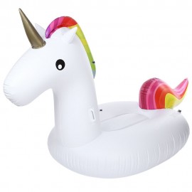 Summer Lake Swimming Inflatable Unicorn