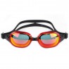 WHALE MM - 8700 Adult Plated Swimming Goggles