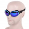 WHALE MM - 8700 Adult Plated Swimming Goggles