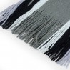 Trendy Knit Warm Tassel Men's Scarf for Winter