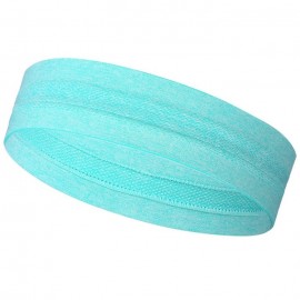 Tuban High Elastic Fashion Sports Headband for Fitness