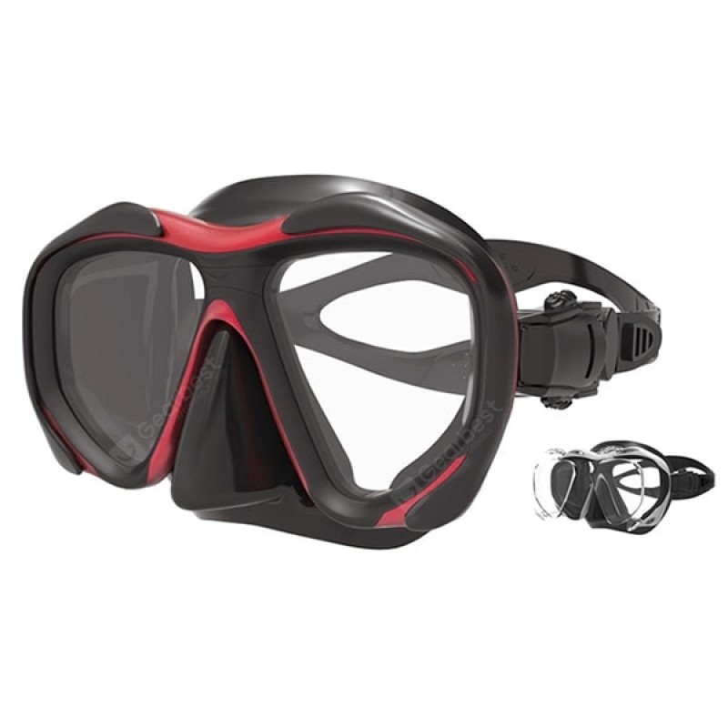 WHALE MK - 2600 Adult Portable Diving Mask