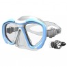 WHALE MK - 2600 Adult Portable Diving Mask