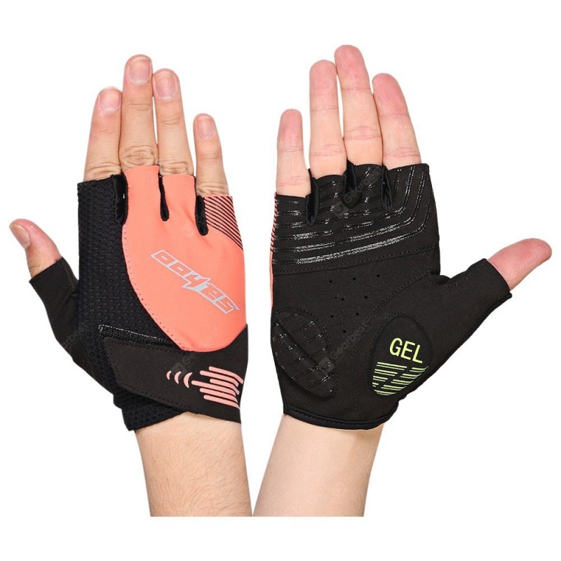 SAHOO 411430 Cycling Gloves