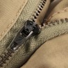 Solid Color Stereo Patch Pocket Straight Leg Zipper Fly Cargo Shorts For Men