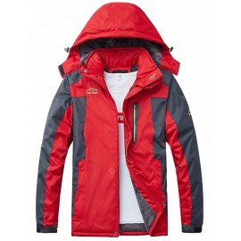 Outdoor Sports Jacket Men's Youth Waterproof Windproof