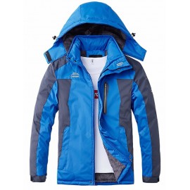 Outdoor Sports Jacket Men's Youth Waterproof Windproof