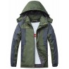 Outdoor Sports Jacket Men's Youth Waterproof Windproof