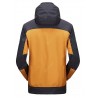 Trendy Breathable Waterproof Windbreak Hooded Sports Jacket