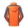 Stylish Breathable Waterproof Windbreak Hooded Jacket