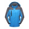 Stylish Breathable Waterproof Windbreak Hooded Jacket