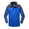 Stylish Breathable Waterproof Windbreak Hooded Jacket