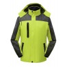 Stylish Breathable Waterproof Windbreak Hooded Jacket