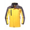 Stylish Breathable Waterproof Windbreak Hooded Jacket