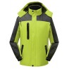 Stylish Breathable Waterproof Windbreak Hooded Jacket