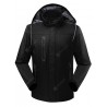 Stylish Breathable Waterproof Windbreak Hooded Jacket