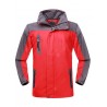 Stylish Breathable Waterproof Windbreak Hooded Jacket