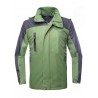 Stylish Breathable Waterproof Windbreak Hooded Jacket