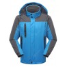 Stylish Breathable Waterproof Windbreak Hooded Jacket