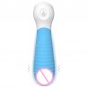 SHD - S050-2 Mini - 2 Adult Masturbation Penis Vibrator