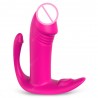 SHD - S105 Sex Toys Out Wearing Vibrator