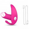 SHD - S105 Sex Toys Out Wearing Vibrator