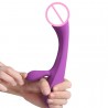 SHD - S032 Boom Female Masturbation Penis Vibrator