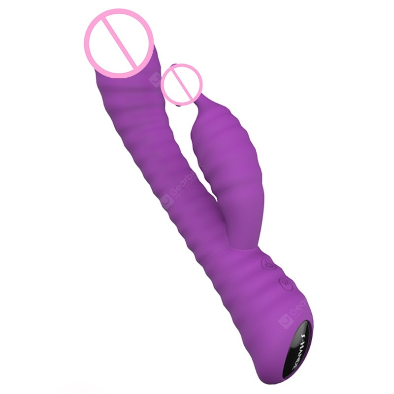 SHD - S027 Sunshines Female Electric Penis Vibrator