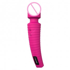 SHD - S042 Star Female Simulation Penis Vibrator