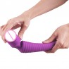 SHD - S042 Star Female Simulation Penis Vibrator