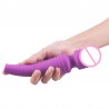 SHD - S042 Star Female Simulation Penis Vibrator