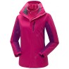 Waterproof Outdoor Women Hooded Jacket