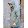 Outdoor Waterproof Comfortable Camouflage Hooded Jacket