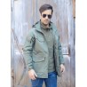 Outdoor Waterproof Comfortable Camouflage Hooded Jacket