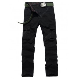 Simple Casual Cargo Pants for Men