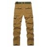 Simple Casual Cargo Pants for Men