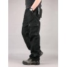 Pocket Multi-functional Casual Autumn Trousers Outdoor Men's Pants