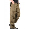 Pocket Multi-functional Casual Autumn Trousers Outdoor Men's Pants