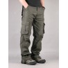 Pocket Multi-functional Casual Autumn Trousers Outdoor Men's Pants