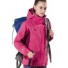 Women's Jacket Thick Large Size Windproof Waterproof Quick-drying