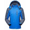 Winter Plus Velvet Thick Warm Cotton Men Jacket