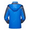 Winter Plus Velvet Thick Warm Cotton Men Jacket